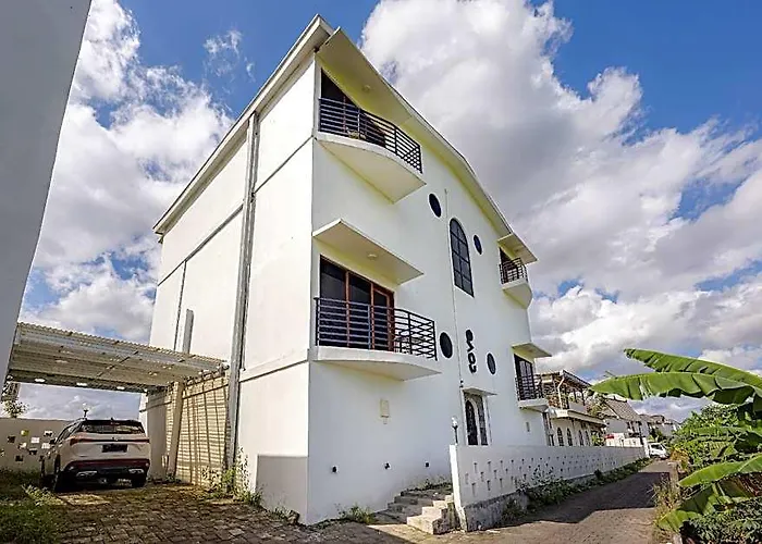 Guest house Cove Kisah 3*