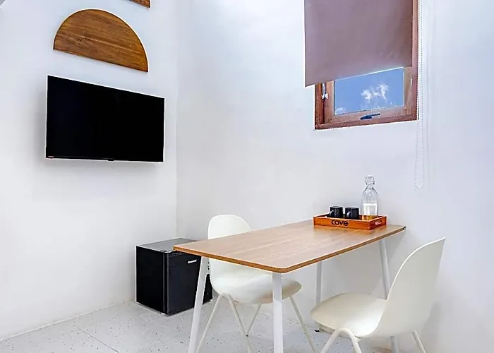 Guest house Cove Kisah Munggu